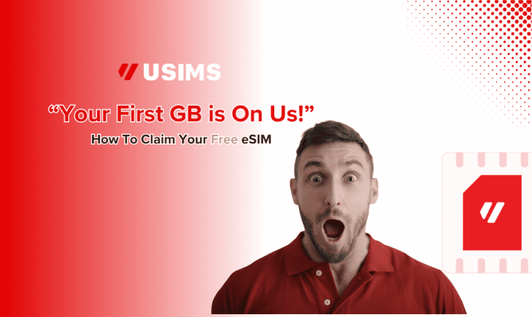 How to Get Your Free eSIM for Travel