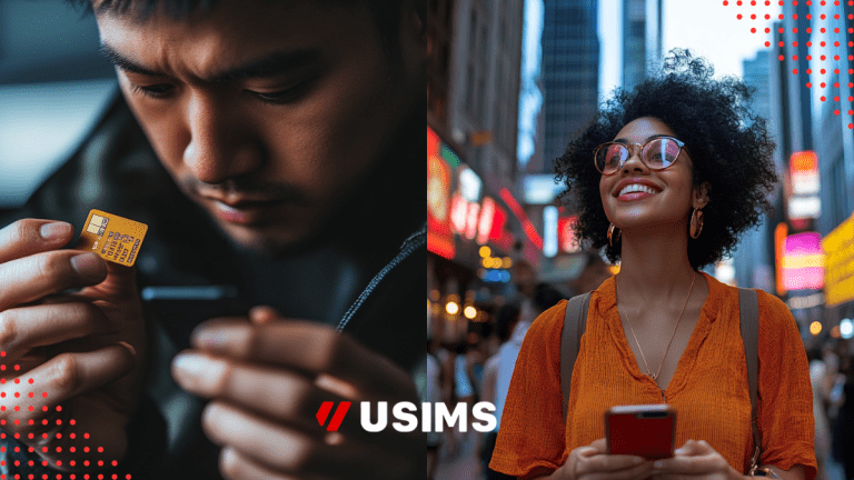 eSIM vs. Physical SIM in 2025: Which One Should You Use?