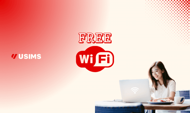 How to Get Free Wi-Fi Anywhere on Your Trip