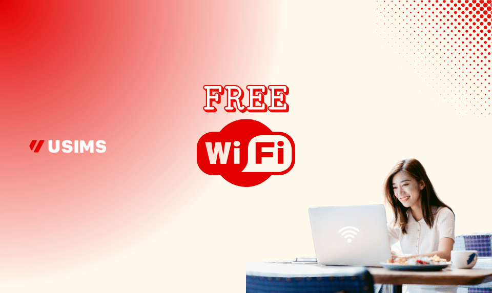 free wifi when traveling