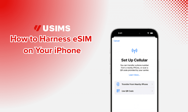 How to Harness eSIM on Your iPhone: A Traveler’s Step‑by‑Step Guide