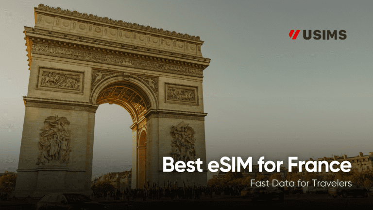 Best eSim france travel: 7 essential fast data options
