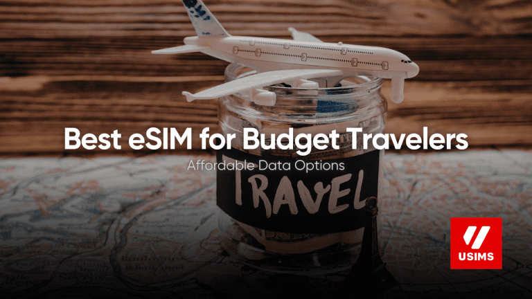 Best eSIM for Budget Travelers: Affordable Data Options